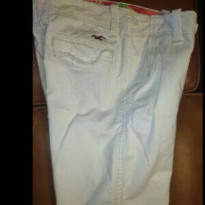 HOLLISTER Durable Bermuda Mens Shorts Size 30